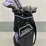 Ladies Benross Athena Golf Package Set / FW, 5H, 6H, 7-PW+SW, Putter & Cart Bag