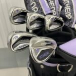 Ladies Benross Athena Golf Package Set / FW, 5H, 6H, 7-PW+SW, Putter & Cart Bag