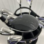 Ladies Benross Athena Golf Package Set / FW, 5H, 6H, 7-PW+SW, Putter & Cart Bag