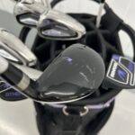 Ladies Benross Athena Golf Package Set / FW, 5H, 6H, 7-PW+SW, Putter & Cart Bag