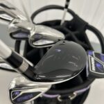 Ladies Benross Athena Golf Package Set / FW, 5H, 6H, 7-PW+SW, Putter & Cart Bag