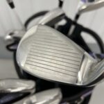 Ladies Benross Athena Golf Package Set / FW, 5H, 6H, 7-PW+SW, Putter & Cart Bag