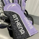 Ladies Benross Athena Golf Package Set / FW, 5H, 6H, 7-PW+SW, Putter & Cart Bag