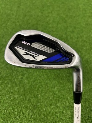 Slazenger Ikon Next Gen #8 Iron / Age 9-11 / Junior Flex Ikon Graphite Shaft