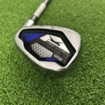 Slazenger Ikon Next Gen #8 Iron / Age 9-11 / Junior Flex Ikon Graphite Shaft