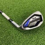 Slazenger Ikon Next Gen #8 Iron / Age 9-11 / Junior Flex Ikon Graphite Shaft