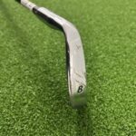Slazenger Ikon Next Gen #8 Iron / Age 9-11 / Junior Flex Ikon Graphite Shaft