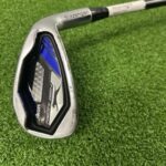 Slazenger Ikon Next Gen #8 Iron / Age 9-11 / Junior Flex Ikon Graphite Shaft