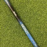 Slazenger Ikon Next Gen #8 Iron / Age 9-11 / Junior Flex Ikon Graphite Shaft
