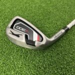 LEFT-HANDED Slazenger V300 #7 Iron / 32 Degree / R-Flex Slazenger Steel Shaft
