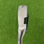 LEFT-HANDED Slazenger V300 #7 Iron / 32 Degree / R-Flex Slazenger Steel Shaft