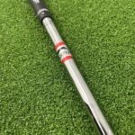 LEFT-HANDED Slazenger V300 #7 Iron / 32 Degree / R-Flex Slazenger Steel Shaft