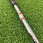 LEFT-HANDED Slazenger V300 #7 Iron / 32 Degree / R-Flex Slazenger Steel Shaft