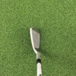 LEFT-HANDED Slazenger V300 #7 Iron / 32 Degree / R-Flex Slazenger Steel Shaft