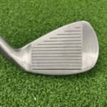LEFT-HANDED Slazenger V300 #7 Iron / 32 Degree / R-Flex Slazenger Steel Shaft