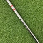 LEFT-HANDED Slazenger V300 #7 Iron / 32 Degree / R-Flex Slazenger Steel Shaft