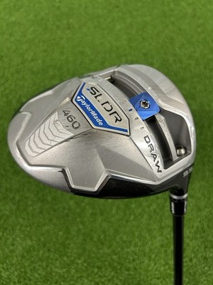 TaylorMade SLDR Driver / 9.5 Degree / Stiff Flex Mitsubishi Rayon TM SLDR Shaft