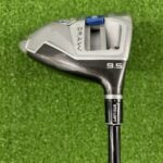 TaylorMade SLDR Driver / 9.5 Degree / Stiff Flex Mitsubishi Rayon TM SLDR Shaft