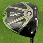 Callaway GBB Epic Sub Zero Driver / 10.5 Degree / S-Flex Speeder Evolution Shaft
