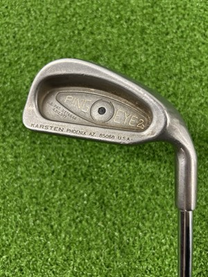 Ping Eye 2 Karsten #5 Iron / Black Dot / Regular Flex Steel Shaft