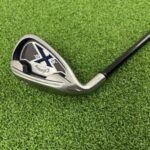 LEFT-HANDED Callaway X-20 #8 Iron / 38 Degree / S-Flex Callaway X Graphite Shaft