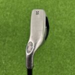LEFT-HANDED Callaway X-20 #8 Iron / 38 Degree / S-Flex Callaway X Graphite Shaft