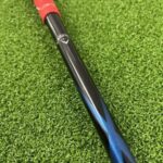 LEFT-HANDED Callaway X-20 #8 Iron / 38 Degree / S-Flex Callaway X Graphite Shaft