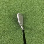 LEFT-HANDED Callaway X-20 #8 Iron / 38 Degree / S-Flex Callaway X Graphite Shaft