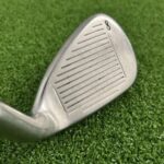 LEFT-HANDED Callaway X-20 #8 Iron / 38 Degree / S-Flex Callaway X Graphite Shaft