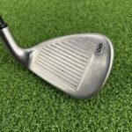 LEFT-HANDED Callaway X-20 #8 Iron / 38 Degree / S-Flex Callaway X Graphite Shaft