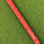 LEFT-HANDED Callaway X-20 #8 Iron / 38 Degree / S-Flex Callaway X Graphite Shaft