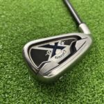 LEFT-HANDED Callaway X-20 #6 Iron / 30 Degree / S-Flex Callaway X Graphite Shaft