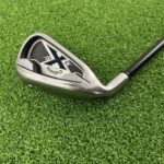 LEFT-HANDED Callaway X-20 #6 Iron / 30 Degree / S-Flex Callaway X Graphite Shaft