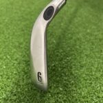 LEFT-HANDED Callaway X-20 #6 Iron / 30 Degree / S-Flex Callaway X Graphite Shaft