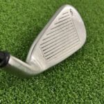 LEFT-HANDED Callaway X-20 #6 Iron / 30 Degree / S-Flex Callaway X Graphite Shaft