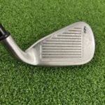 LEFT-HANDED Callaway X-20 #6 Iron / 30 Degree / S-Flex Callaway X Graphite Shaft