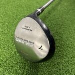 A.M.C FM Pro Oversize Tanjyaku #7 Wood / 22 Degree / Stiff Flex A.M.C Shaft