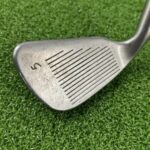 Ping Eye 2 Karsten #5 Iron / Black Dot / Regular Flex Steel Shaft