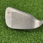 Ping Eye 2 Karsten #5 Iron / Black Dot / Regular Flex Steel Shaft