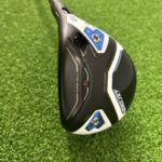 Cobra Aerojet LS #5 Fairway Wood / 17.5 Degree / S-Flex Tour AD Graphite Shaft