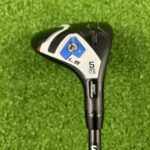 Cobra Aerojet LS #5 Fairway Wood / 17.5 Degree / S-Flex Tour AD Graphite Shaft