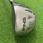 Ping G10 Driver / 13.5 Degree / Regular Flex Ping TFC 129 D Graphite Shaft