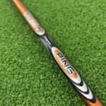 Ping G10 Driver / 13.5 Degree / Regular Flex Ping TFC 129 D Graphite Shaft