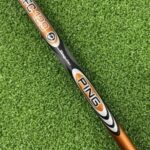 Ping G10 Driver / 13.5 Degree / Regular Flex Ping TFC 129 D Graphite Shaft