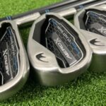 Benross Aero X Irons / 6-PW+SW / R-Flex Fujikura Vista Shafts