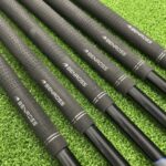 Benross Aero X Irons / 6-PW+SW / R-Flex Fujikura Vista Shafts