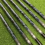 Benross Aero X Irons / 6-PW+SW / R-Flex Fujikura Vista Shafts