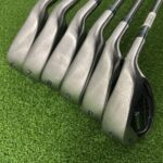 Benross Aero X Irons / 6-PW+SW / R-Flex Fujikura Vista Shafts