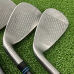 Benross Aero X Irons / 6-PW+SW / R-Flex Fujikura Vista Shafts