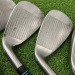 Benross Aero X Irons / 6-PW+SW / R-Flex Fujikura Vista Shafts